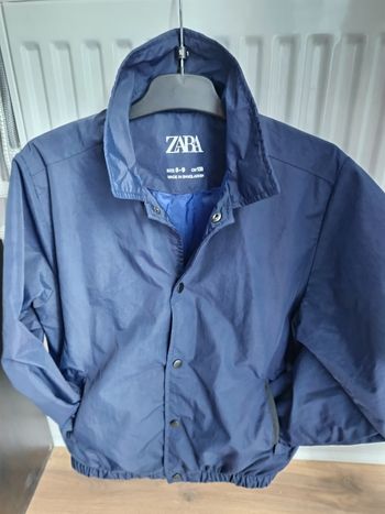 Veste coupe vent Zara garçon