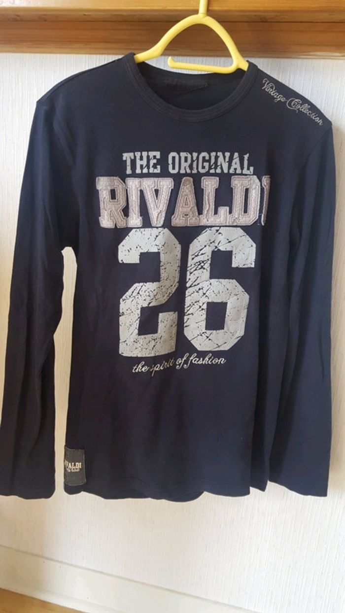 Tshirt rivaldi