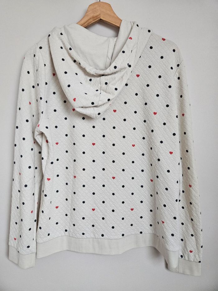 Gilet zippé à capuche Only T.XL - photo numéro 6