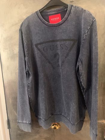 Sweat-shirt Guess homme L