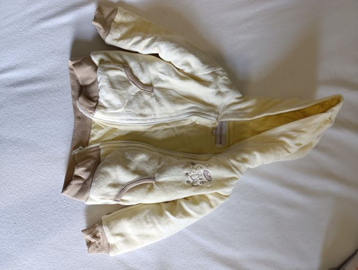 Veste bébé 6 mois