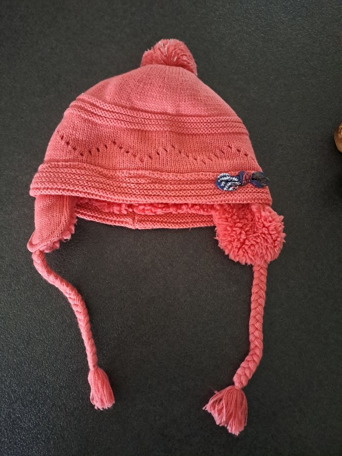 Bonnet sergent major