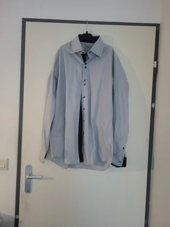 Chemise cocktail homme