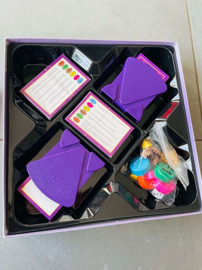 Jeu de société Trivial Pursuit Genus - photo numéro 5