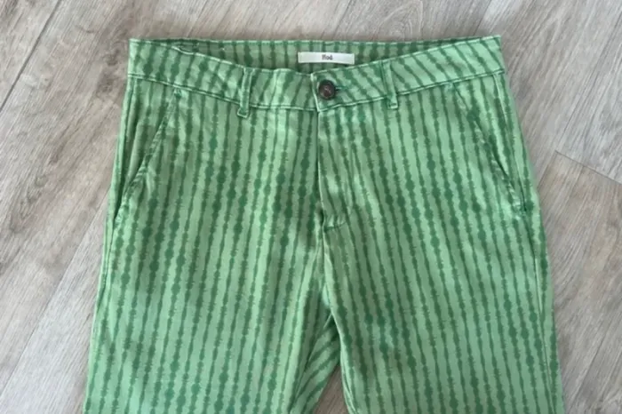 Hod Modèle temple pantalon neuf été taille US, 27 - photo numéro 4