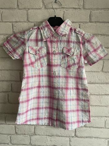 Chemisier  mod.w taille 4 ans