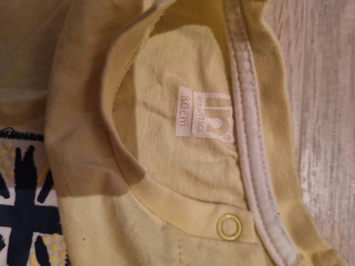 Ensemble été 18 mois - photo numéro 2