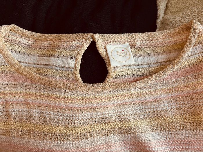 Pull Des Petits Hauts T. 2 Dumas - photo numéro 4