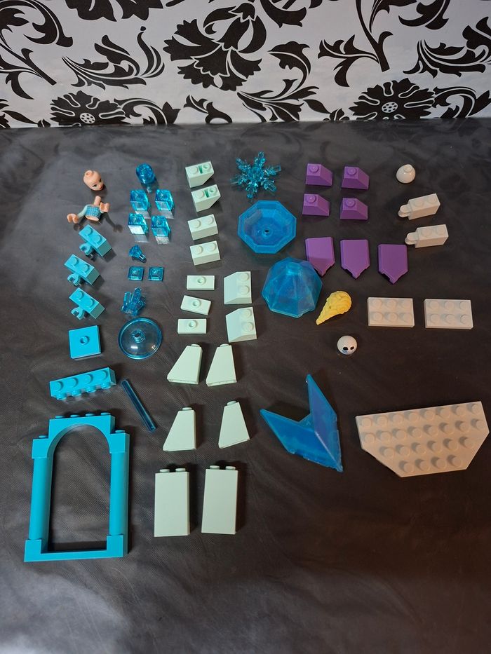 Lego Disney reine des neiges 43199 - photo numéro 7