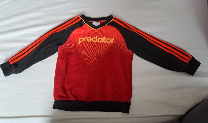 Pull 3-4A Adidas