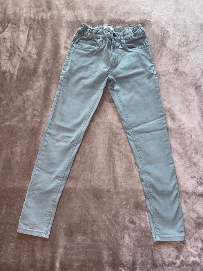 Lot de 24 vêtements garçons taille 10 ans en bon ou très bon état - photo numéro 7