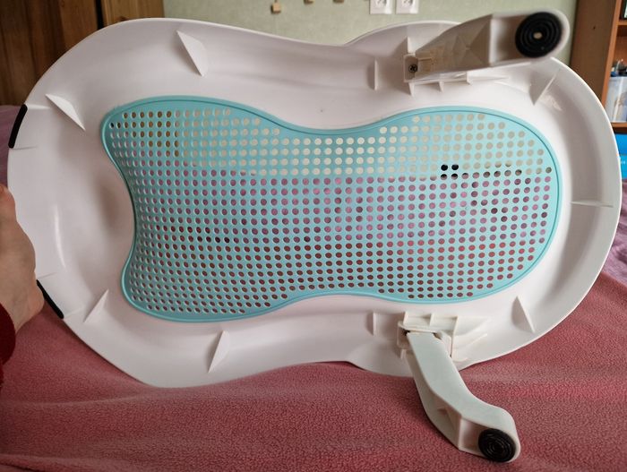 Transat de bain pliable - photo numéro 3