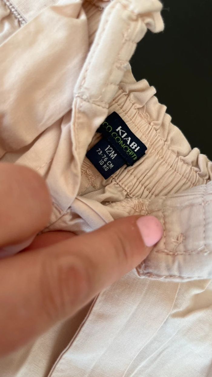 Short 12 mois - photo numéro 2