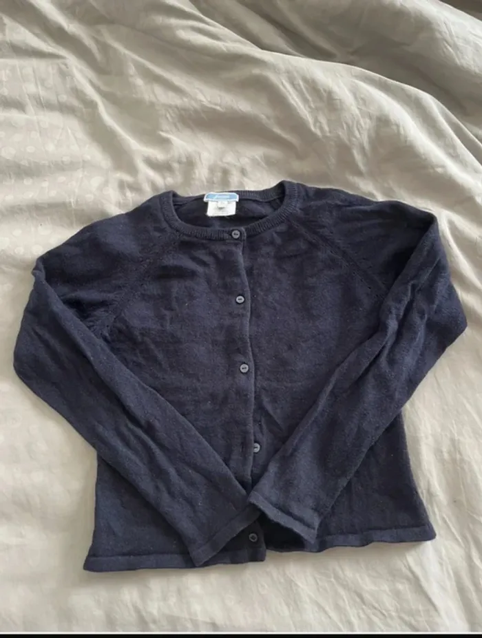 Gilet jacadi