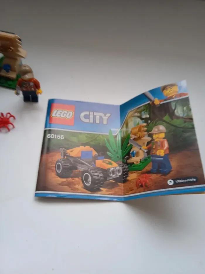Lego City 60156 - photo numéro 4