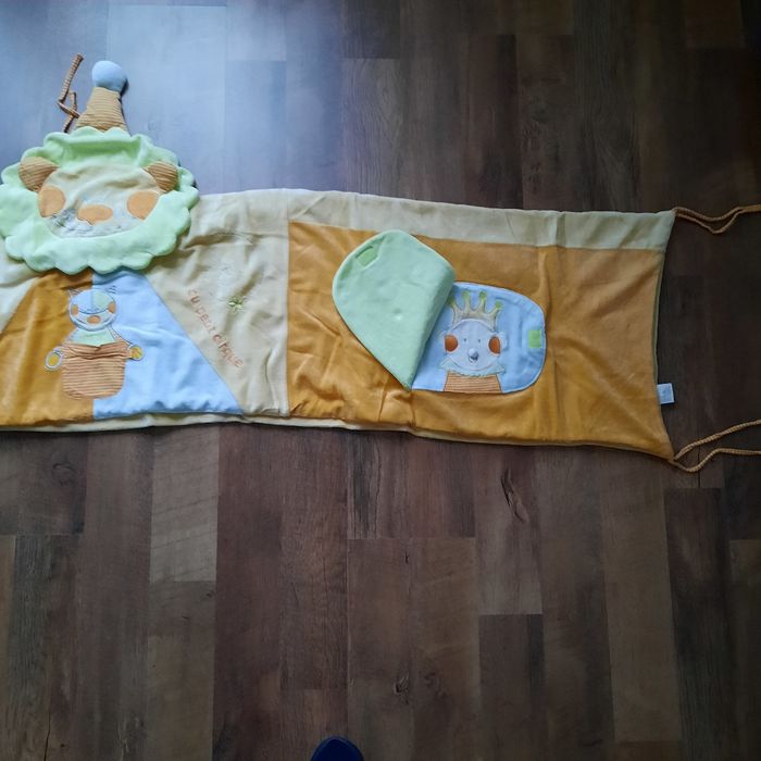 Tour de lit et gigoteuses - photo numéro 4