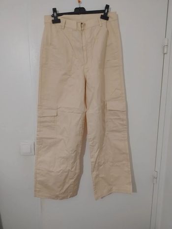 Pantalon léger multi poches