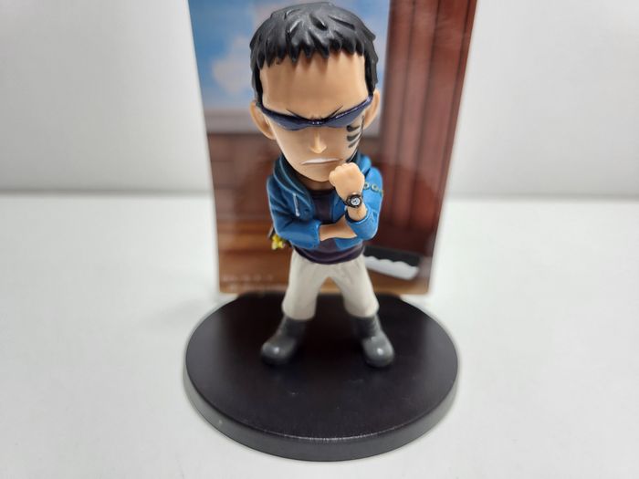 One Piece Figurine – Ichiban Kuji – Johnny - photo numéro 2