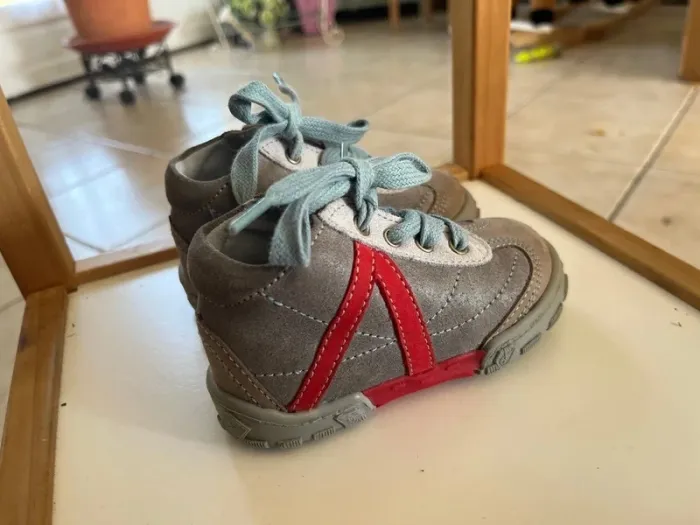 Chaussures Éram bébé garçon - photo numéro 3