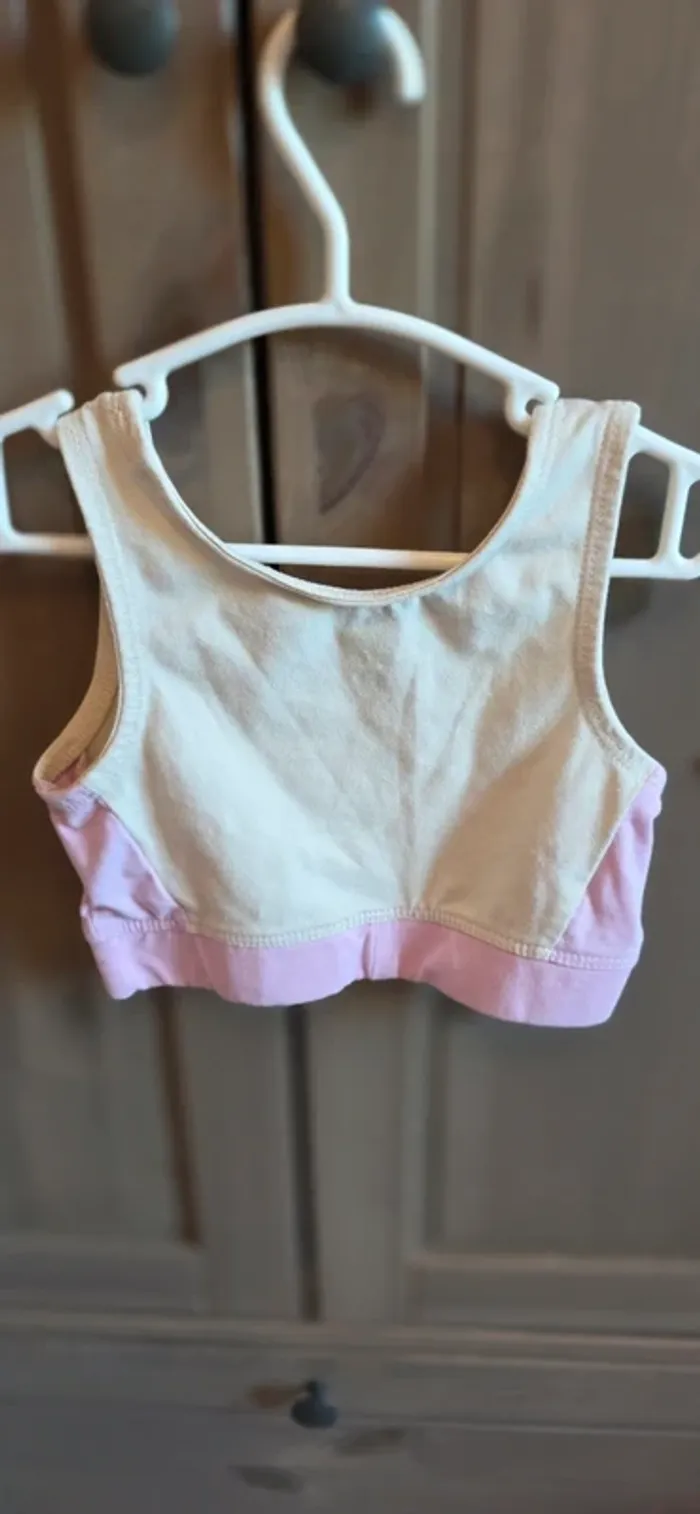 Débardeur sport 5 ans - photo numéro 3