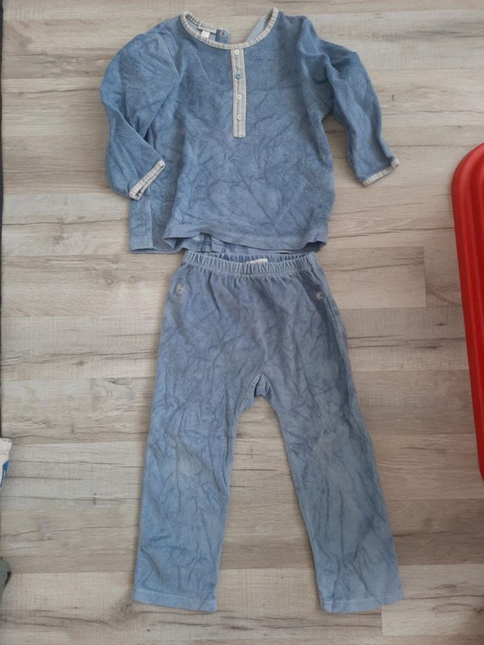Pyjama 2 pièces 3 ans 94 cms Vertbaudet