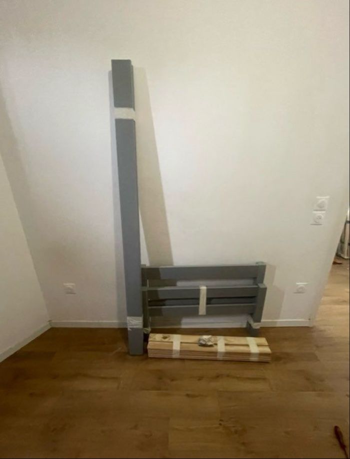 Lot de 2 lit - photo numéro 3