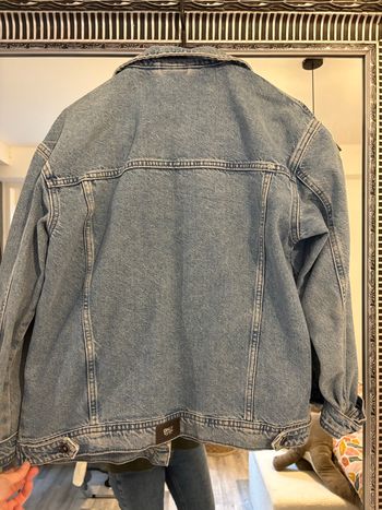 Veste en jean 