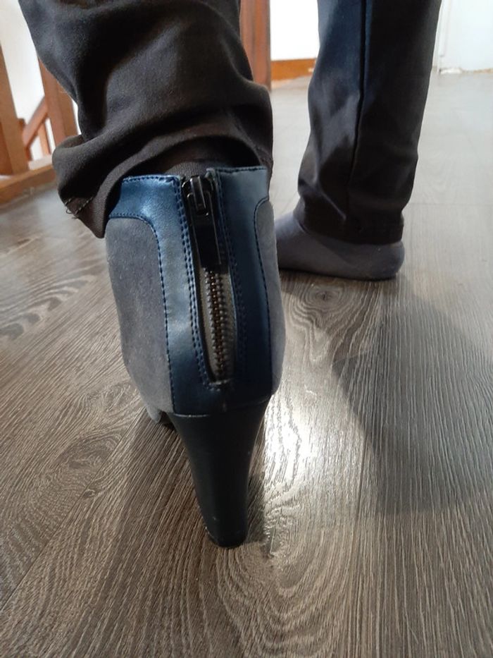 Bottines à talons - photo numéro 2