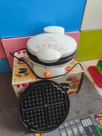 Délice minute Tefal 