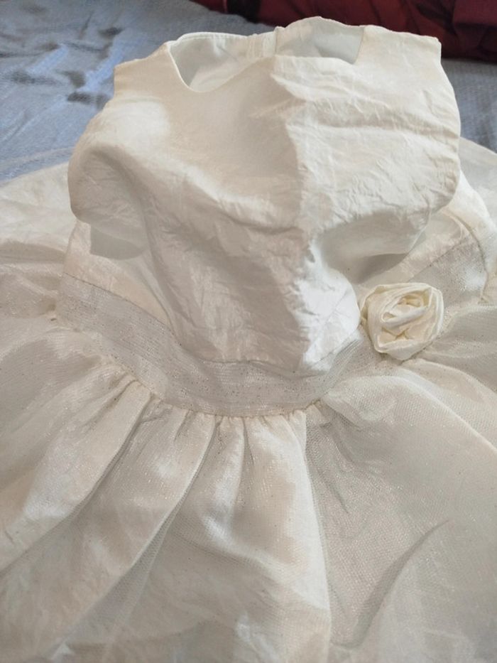 Jolie robe de fête - photo numéro 3