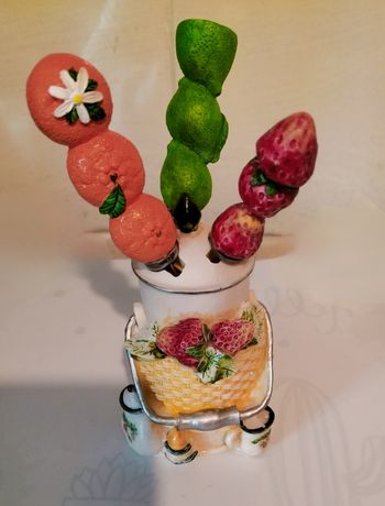 Lot couteaux a beurre