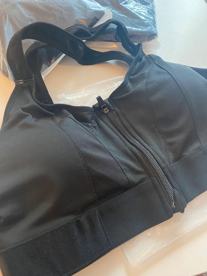 Lot 3 brassières ajustables - Charmora - photo numéro 2