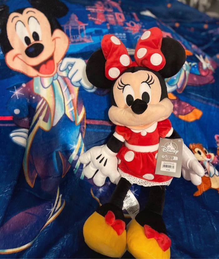 Peluche minnies Disney Beebs