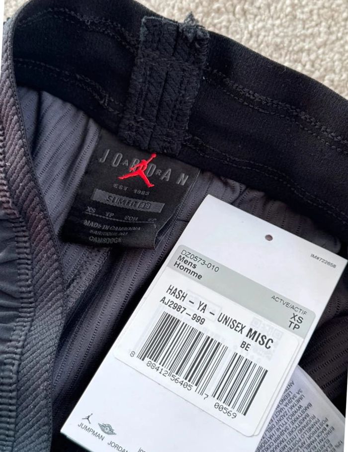 Short Jordan Sport Statement - Dark Shadow - photo numéro 5
