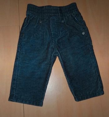 Pantalon garçon 6 mois