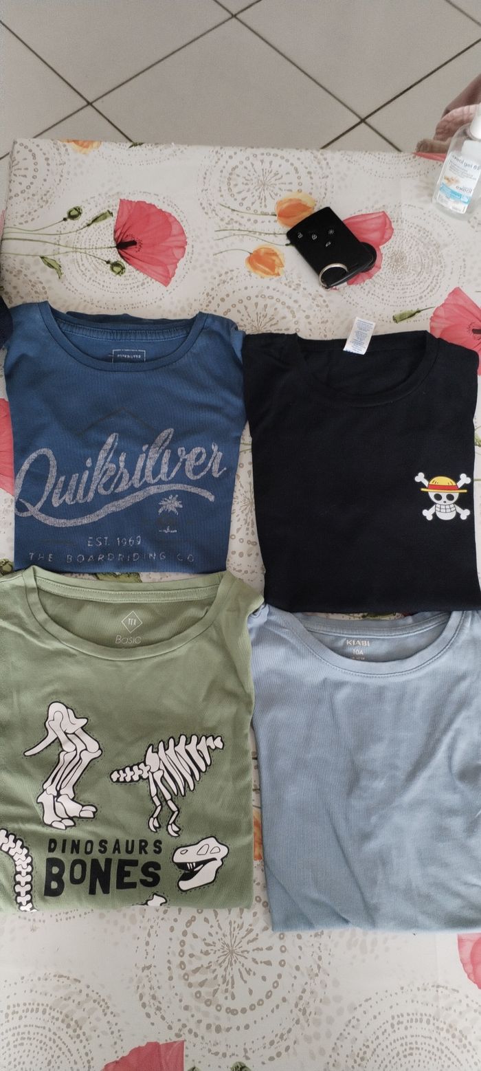 Tee shirt - photo numéro 2