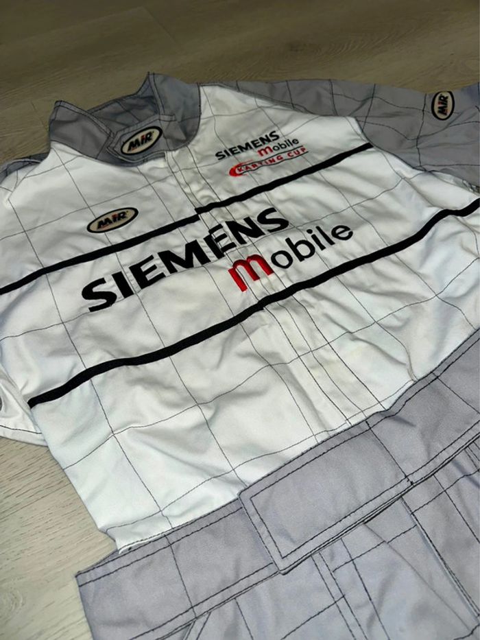 Combinaison Mir Kart - photo numéro 7