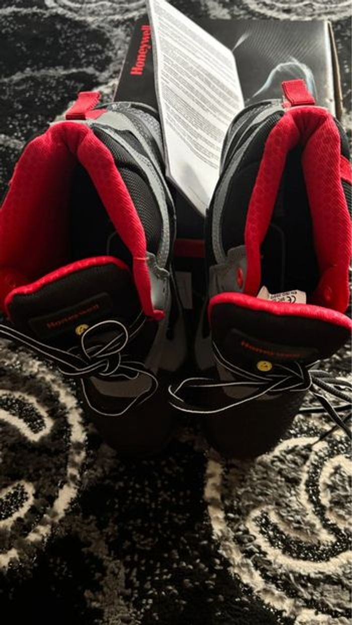 Chaussures de sécurité montante - photo numéro 5