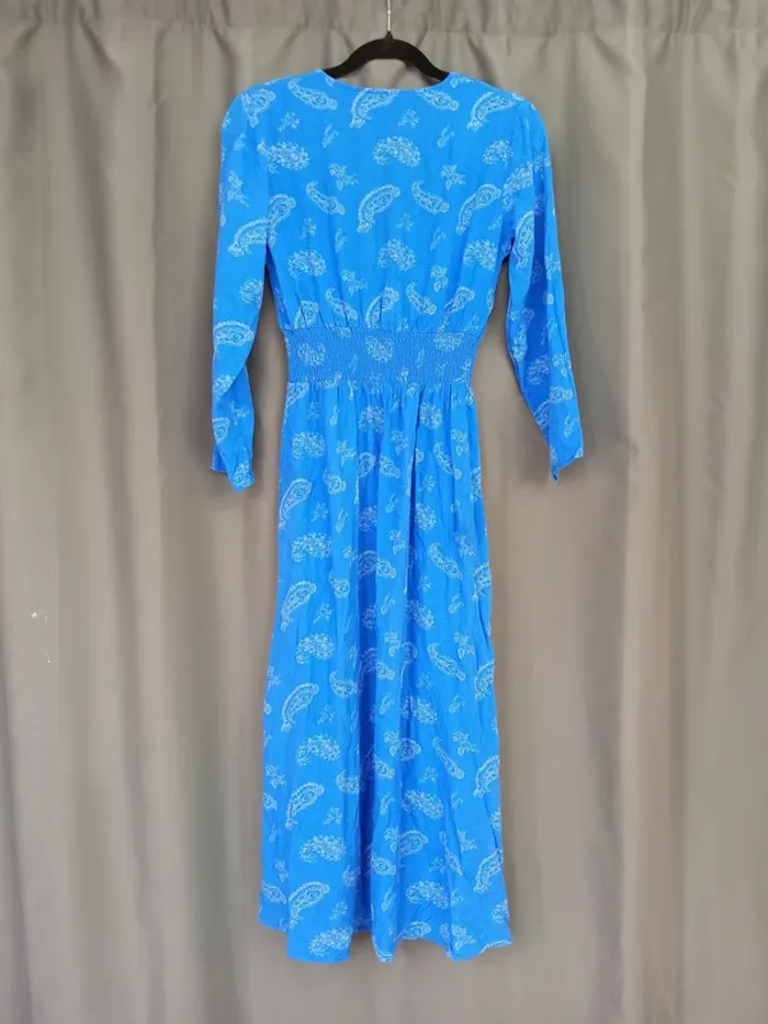 Robe longue Goa taille 2 - photo numéro 4
