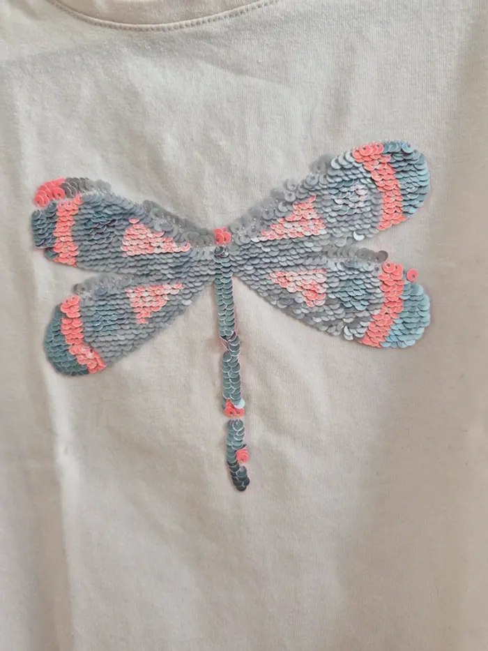 T-shirt 5 ans - photo numéro 2