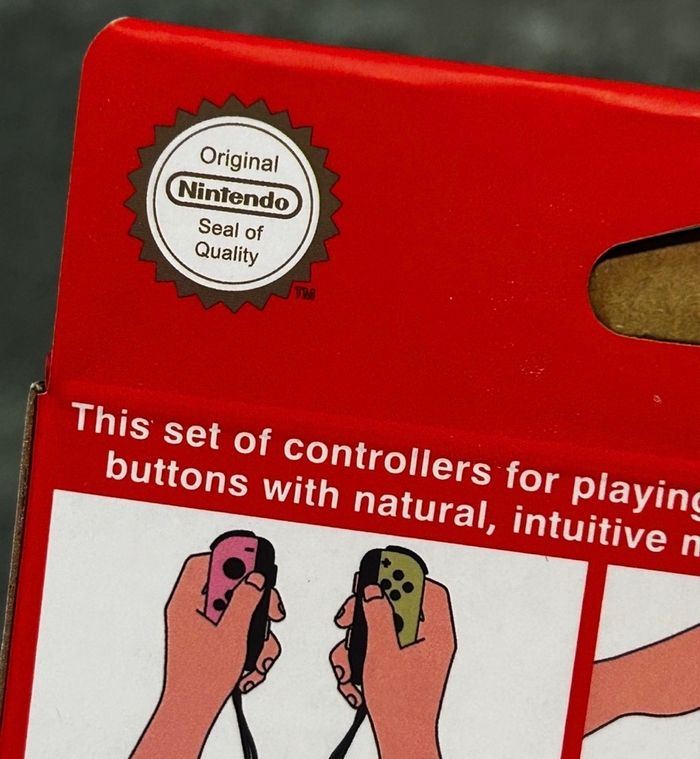 Joy-con Nintendo switch joycon - photo numéro 3