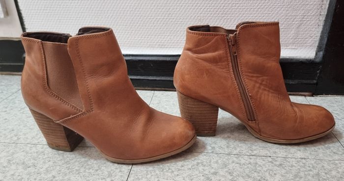 Bottines - photo numéro 4