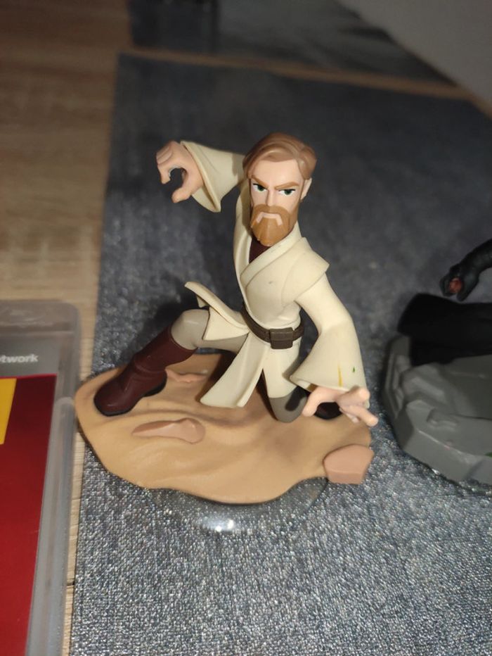 Jeu Disney Infinity 3.0 PS3 + personnages supplémentaires Star Wars - photo numéro 11