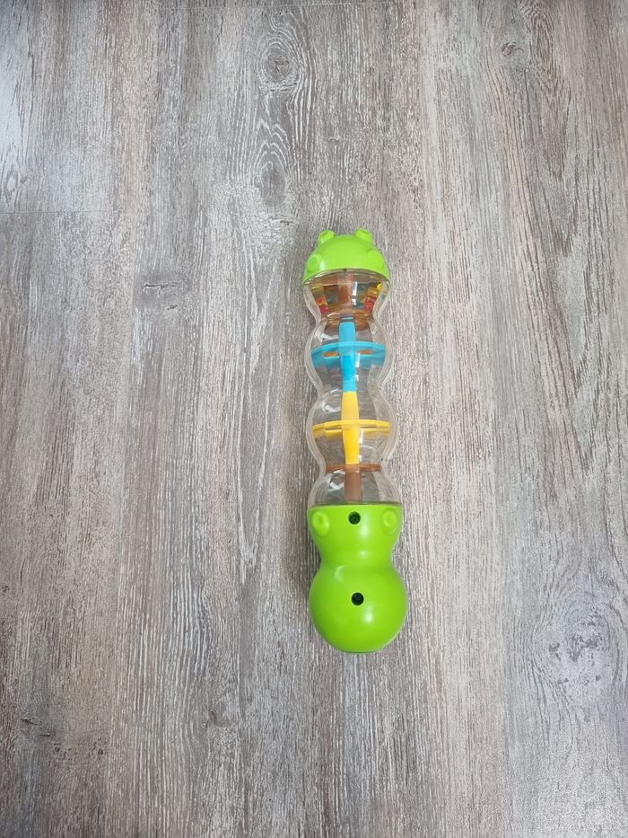 Bâton de pluie chenille - photo numéro 3