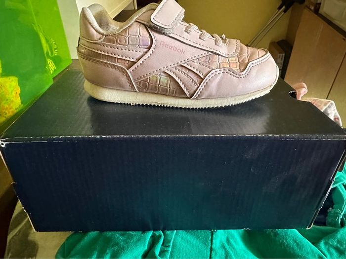 Baskets Reebok 24.5