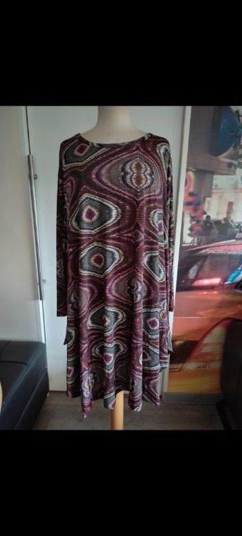 Robe tunique TU (48/50/52/54)