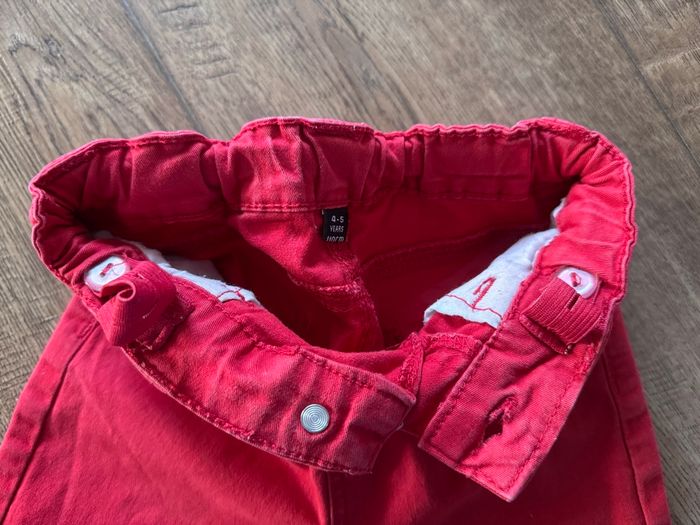 Lot 4 ans vêtements - photo numéro 6