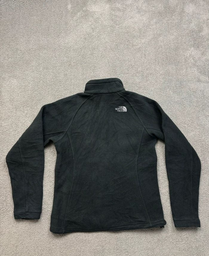 Gilet polaire The north face gris taille S - photo numéro 6
