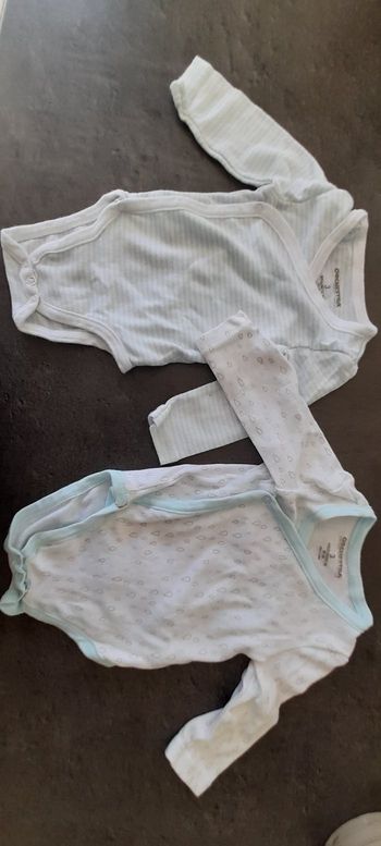 3 mois lot 2 bodies orchestra