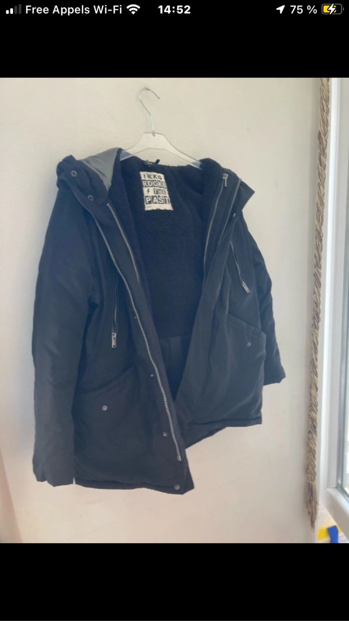 Manteau ikks - photo numéro 9